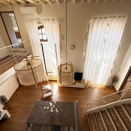 Grand Duplex Lumineux-hyper Centre Arles